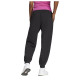 Adidas Γυναικείο παντελόνι φόρμας Essentials Linear French Terry Cuffed Pants